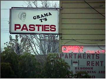 Grandma T's Pasties