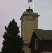 Sand Hills Lighthouse