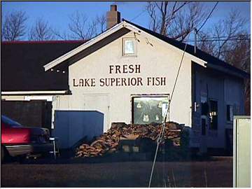 Get your smoked fish here