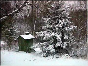 The Outhouse Cam