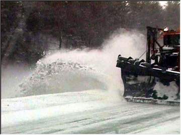 Houghton County Road Commission