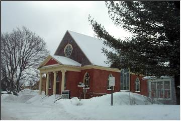 Laurium/Calumet First Baptist Church