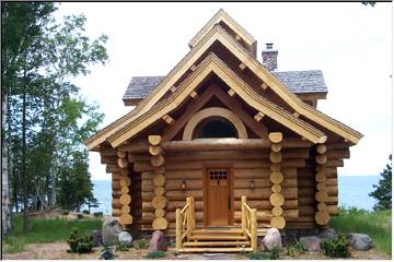 Cabin on the Lake