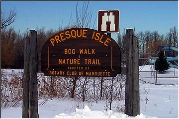 Presque Isle playground