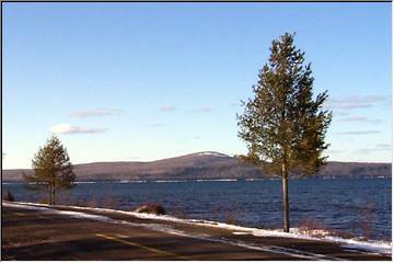 South-east Keweenaw shore