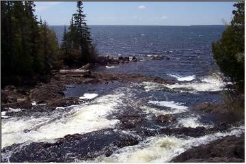 Montreal Falls