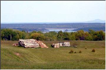 Keweenaw landscape