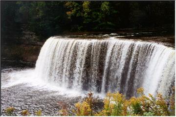 Tahquamenon Falls