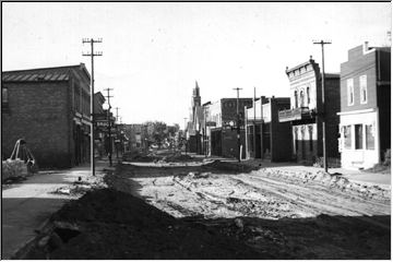Half a century ago