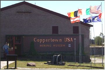 Coppertown USA