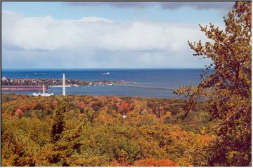 Harbor view