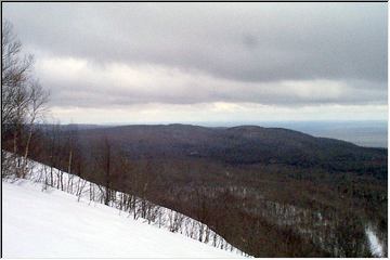 View from Mt. Houghton