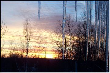 Dusk in the Copper Country