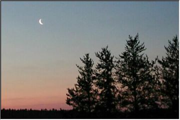 Before sunrise, Dollar Bay