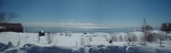 Keweenaw Moon