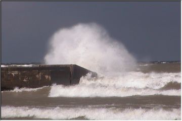 Breakwater