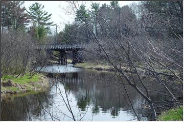 Nature trail