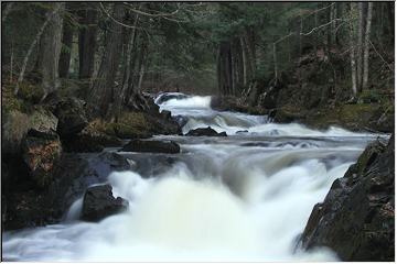 Near Merriweather or Gogebic Station?