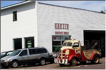 1937 wrecker