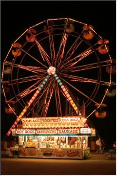 Giant wheel