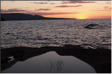Sunset Rock