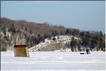 Ice pedaling