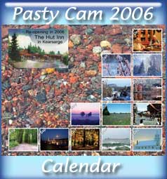 2006 Pasty Cam Calendar