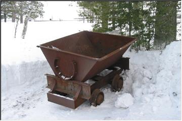 Yooper sled?