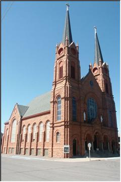 Holy building