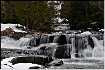 White water