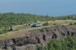 On top of the Keweenaw