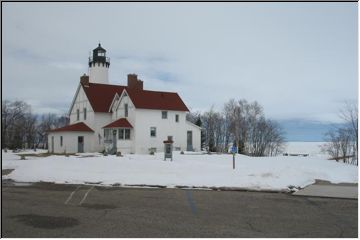 Point Iroqoius Lighthouse