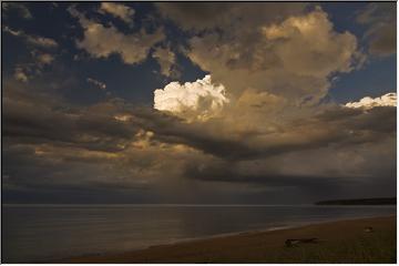 Cloud cover
