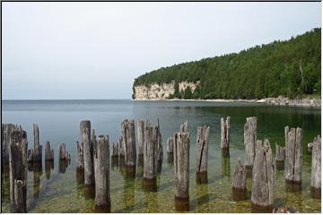Piling view