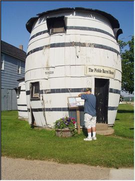 Pickle Barrel House