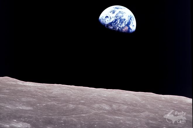 Photo courtesy of NASA