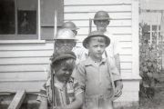 U.P. in WWII