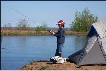 Taylor the fisherman