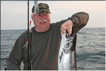 Neil's catch