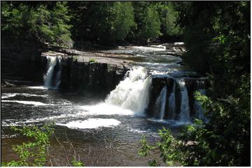 Running water