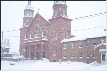 Lake Effect Snow