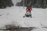 Water crossing