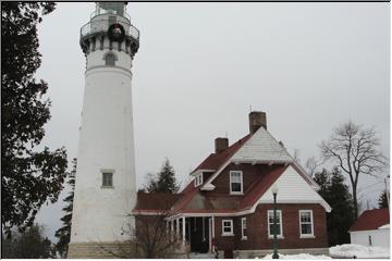 Haunted Lighthouse