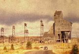 Old shafthouse