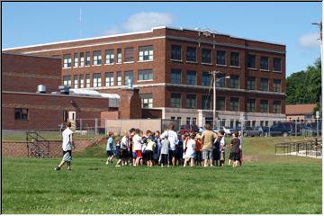 Football camp