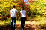 Out for a stroll