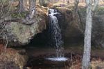Roadside falls