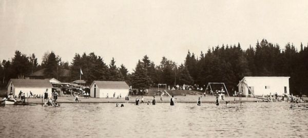 Champion Beach Park