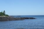 Keweenaw shore