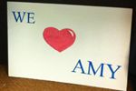 Amy love
